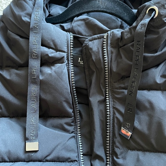 NWT Ralph Lauren Hooded Jacket - Picture 9 of 10